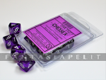Translucent: Poly D10 Purple/White (10) Revised