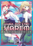World's End Harem: Fantasia Academy 2