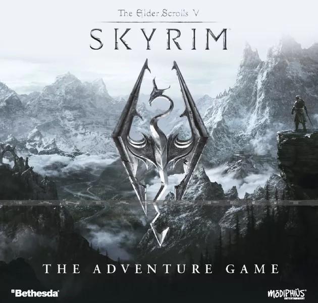 Elder Scrolls V: Skyrim the Adventure Game