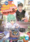Weakest Tamer Began a Journey to Pick Up Trash Light Novel 4
