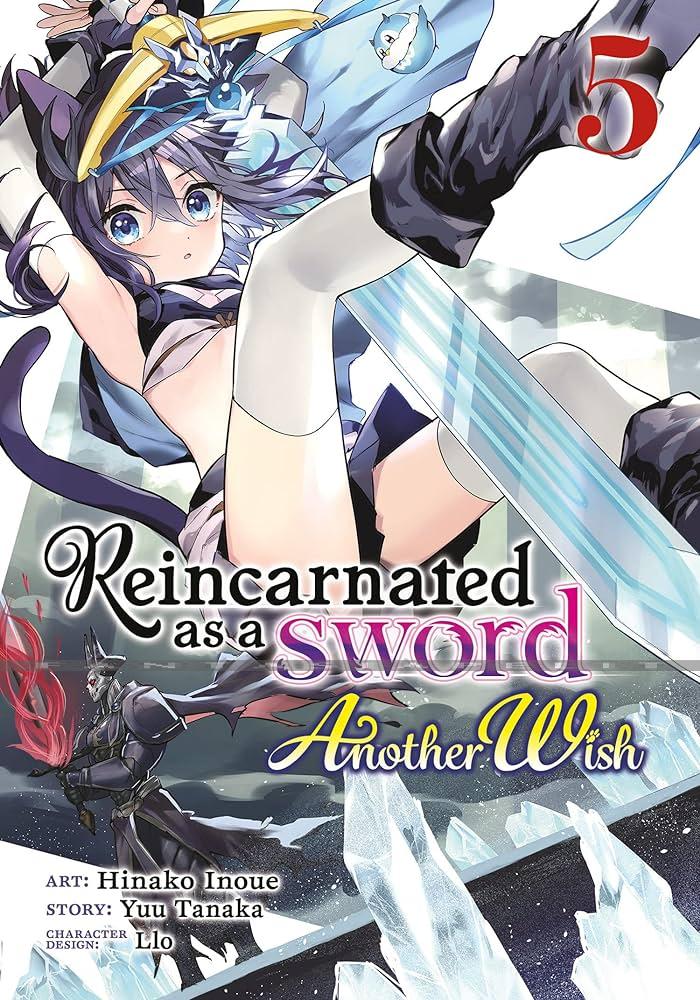 Reincarnated as a Sword: Another Wish 5