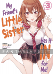 My Friend's Little Sister Has it in for Me! Light Novel 3