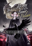 Raven of the Inner Palace Light Novel 2