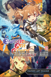 Sword Art Online Novel 26: Unital Ring V