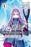Re: Zero -Starting Life in Another World 4 -The Sanctuary and the Witch of Greed 6