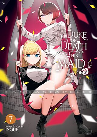 Duke of Death and His Maid 07