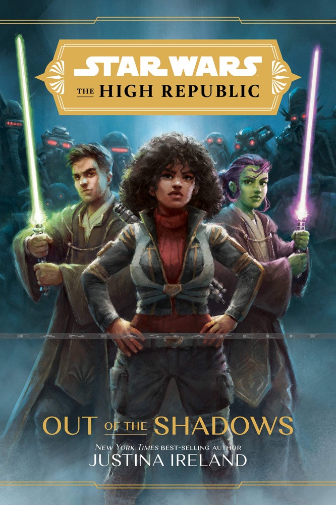 Star Wars: High Republic -Out of the Shadows (HC)