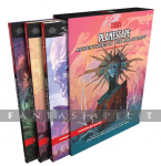 D&D 5: Planescape -Adventures in the Multiverse (HC)
