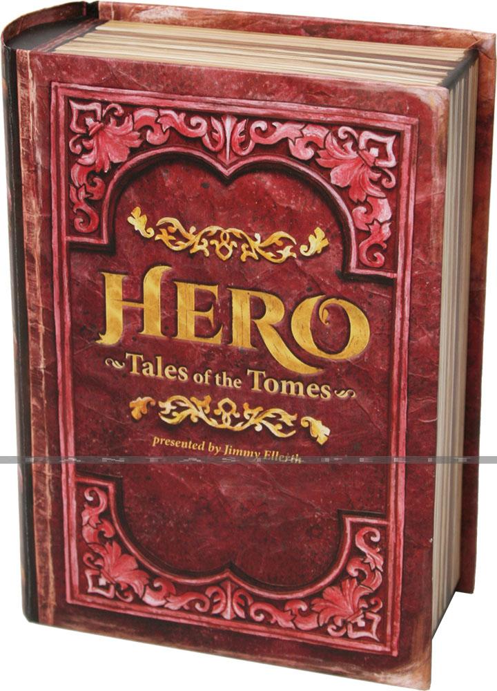 Hero: Tales of the Tomes 2nd Edition