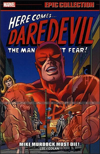 Daredevil Epic Collection 02: Mike Murdock Must Die!