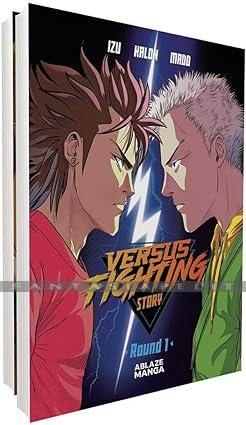Versus Fighting Story 1-2: Collected Set