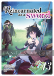 Reincarnated as a Sword Light Novel 13