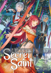 Tale of the Secret Saint Light Novel 4