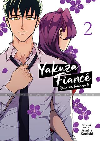 Yakuza Fiance 2