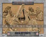 Essentials: Rock Outcrops - Sandstone
