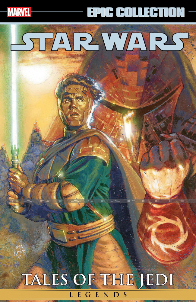 Star Wars: Legends Epic Collection -Tales of the Jedi 3