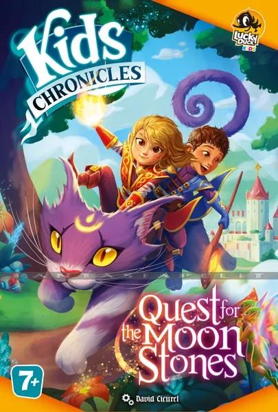 Kids Chronicles: Quest for the Moonstones