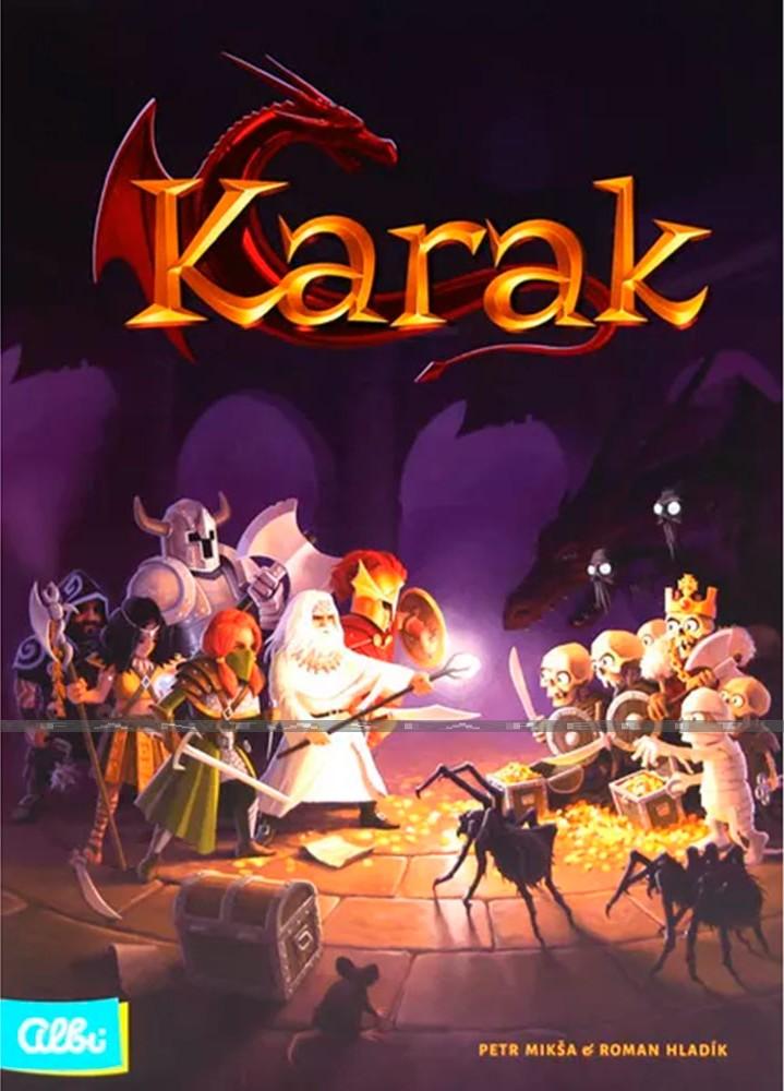 Karak (suomeksi)