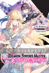 Demon Sword Master of Excalibur Academy Light Novel 09