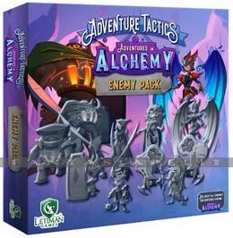 Adventure Tactics: Adventures in Alchemy -Enemy Pack