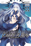 Date a Live Light Novel 11: Devil Tobiichi