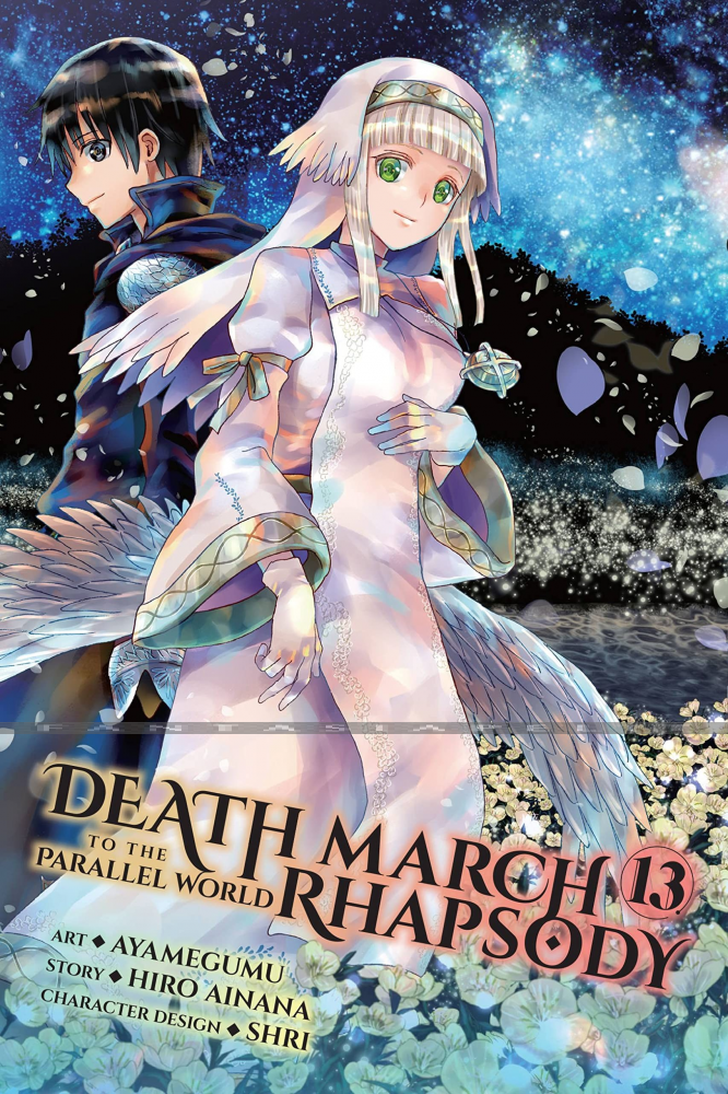 Death March to the Parallel World Rhapsody 13