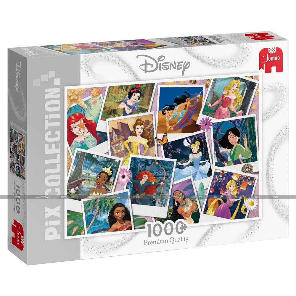 Disney Pix Collection: Disney Princess Selfies (1000 pieces)