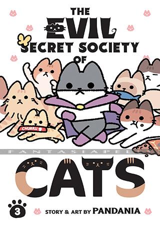 Evil Secret Society of Cats 3