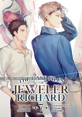 Case Files of Jeweler Richard Light Novel 7