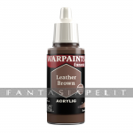 Warpaints Fanatic: Leather Brown