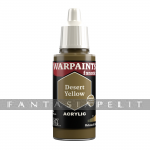 Warpaints Fanatic: Desert Yellow
