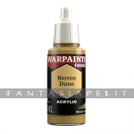 Warpaints Fanatic: Barren Dune