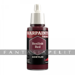 Warpaints Fanatic: Basilisk Red