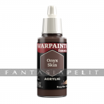 Warpaints Fanatic: Onyx Skin
