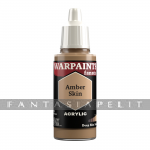 Warpaints Fanatic: Amber Skin