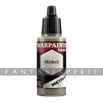Warpaints Fanatic Metallic: Mithril
