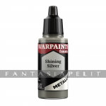 Warpaints Fanatic Metallic: Shining Silver