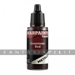 Warpaints Fanatic Metallic: Gemstone Red