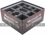 Foam Tray Value Set For Mansions Of Madness - 2nd Edition