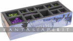 Foam Tray For Scythe Expansion Invaders From Afar with 14 Compartments