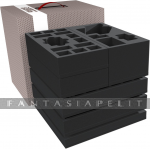 Feldherr Storage Box Lbbg250 For Star Wars Imperial Assault - Jabba The Hutt And Other Miniatures
