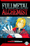 Fullmetal Alchemist  01 (suomeksi)