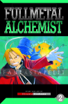 Fullmetal Alchemist  02 (suomeksi)
