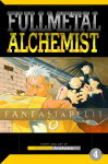 Fullmetal Alchemist  04 (suomeksi)