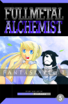 Fullmetal Alchemist  05 (suomeksi)