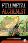 Fullmetal Alchemist  10 (suomeksi)