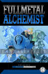Fullmetal Alchemist  14 (suomeksi)