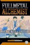 Fullmetal Alchemist  15 (suomeksi)