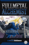 Fullmetal Alchemist  17 (suomeksi)