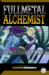 Fullmetal Alchemist  18 (suomeksi)